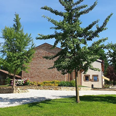 Agriturismo Relais Maddalene101 Vicenza Eksteriør bilde