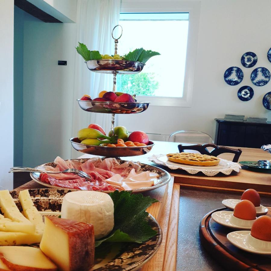 Agriturismo Relais Maddalene101 Vicenza Eksteriør bilde