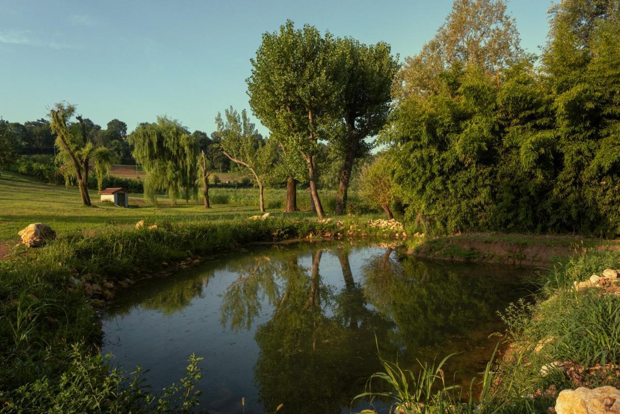 Agriturismo Relais Maddalene101 Vicenza Eksteriør bilde