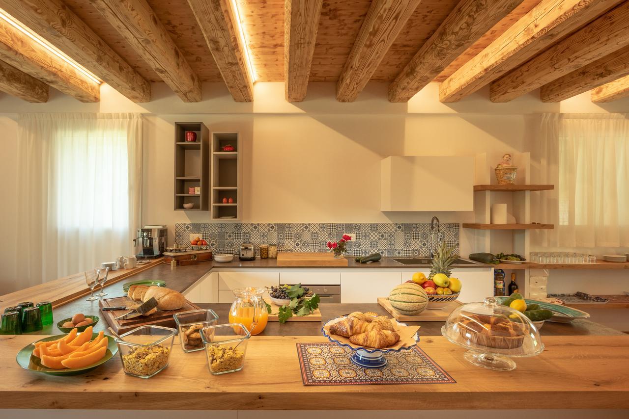 Agriturismo Relais Maddalene101 Vicenza Eksteriør bilde