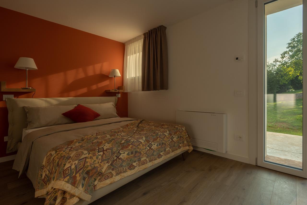 Agriturismo Relais Maddalene101 Vicenza Eksteriør bilde