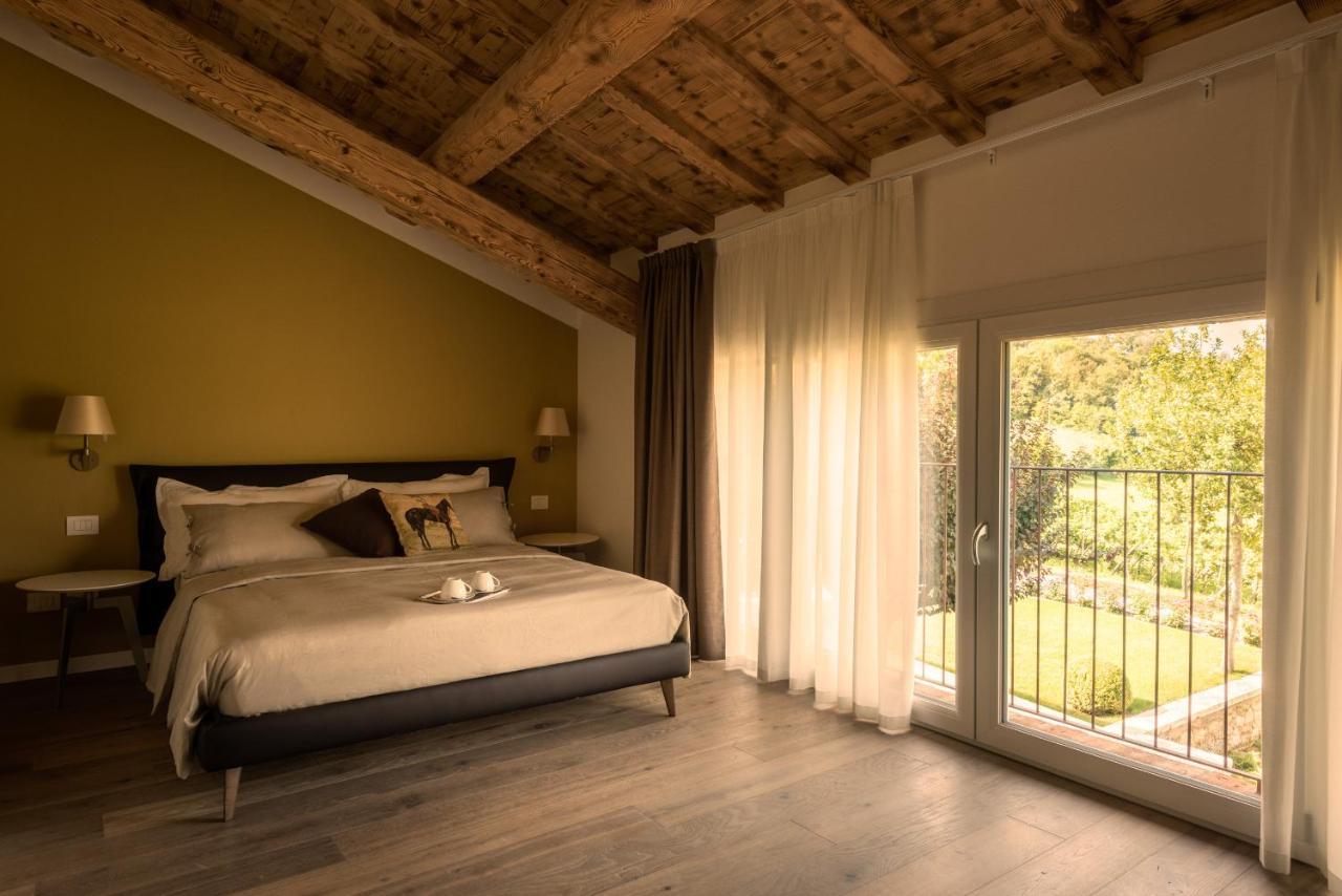Agriturismo Relais Maddalene101 Vicenza Eksteriør bilde