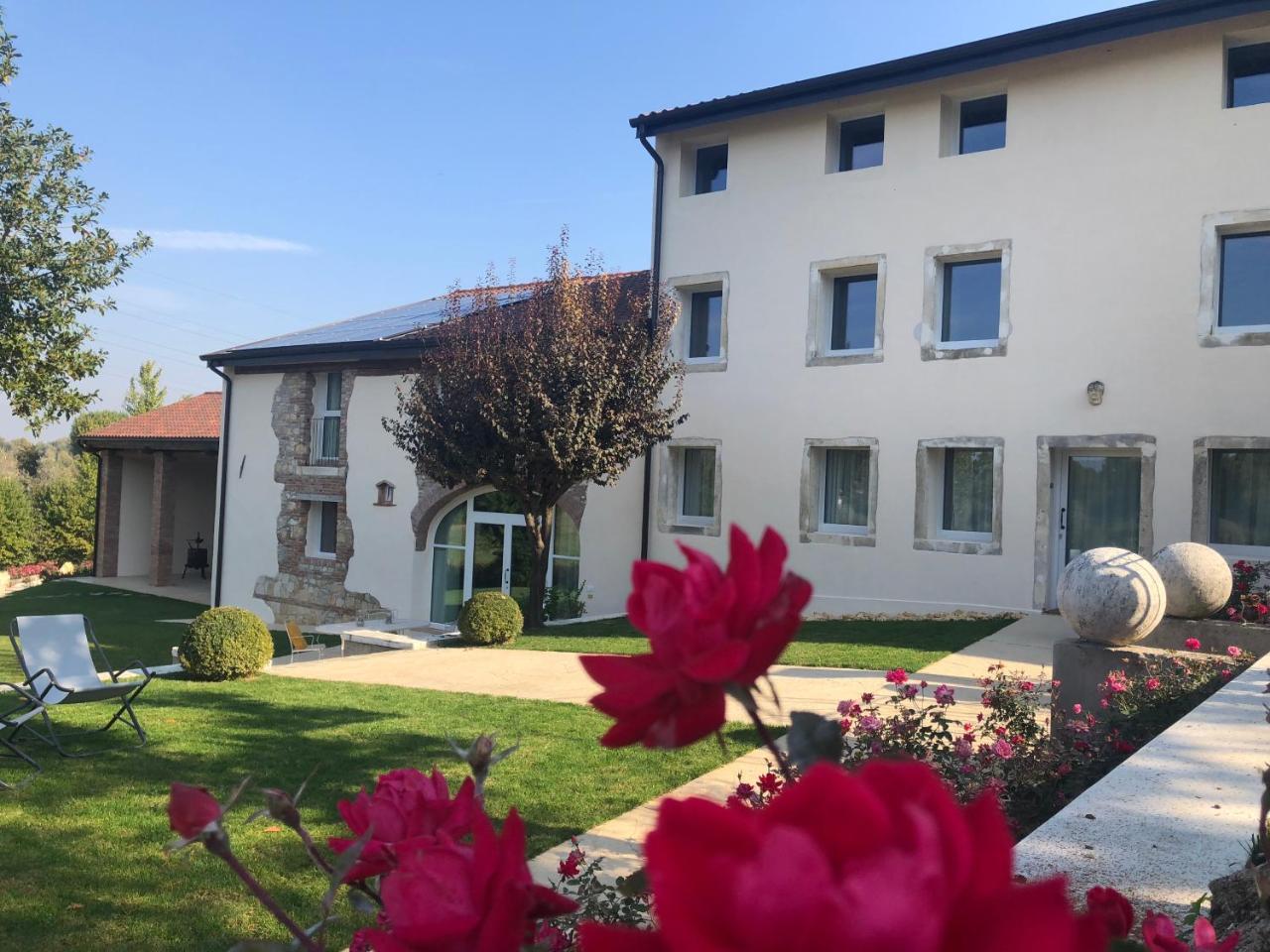 Agriturismo Relais Maddalene101 Vicenza Eksteriør bilde