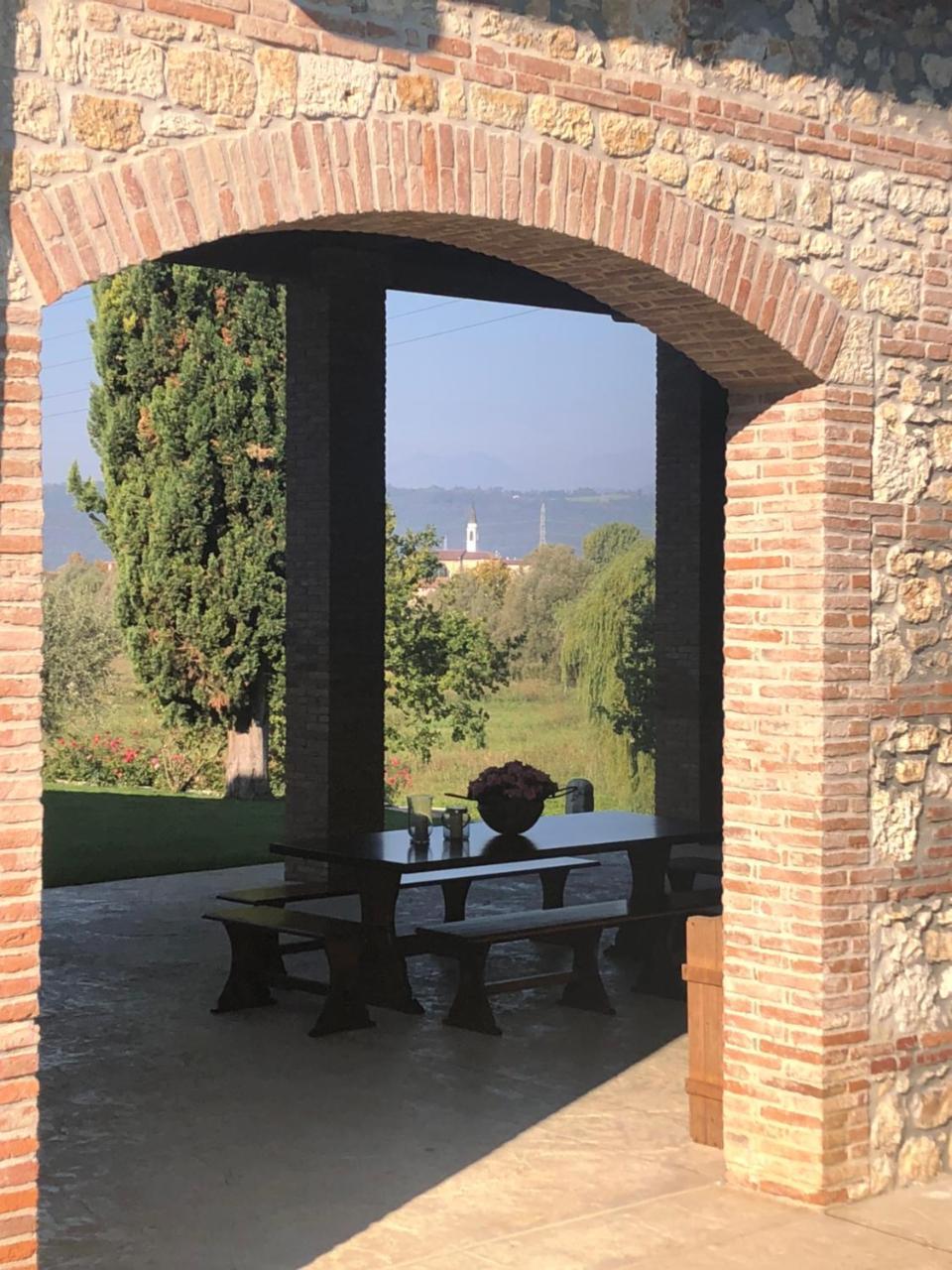 Agriturismo Relais Maddalene101 Vicenza Eksteriør bilde