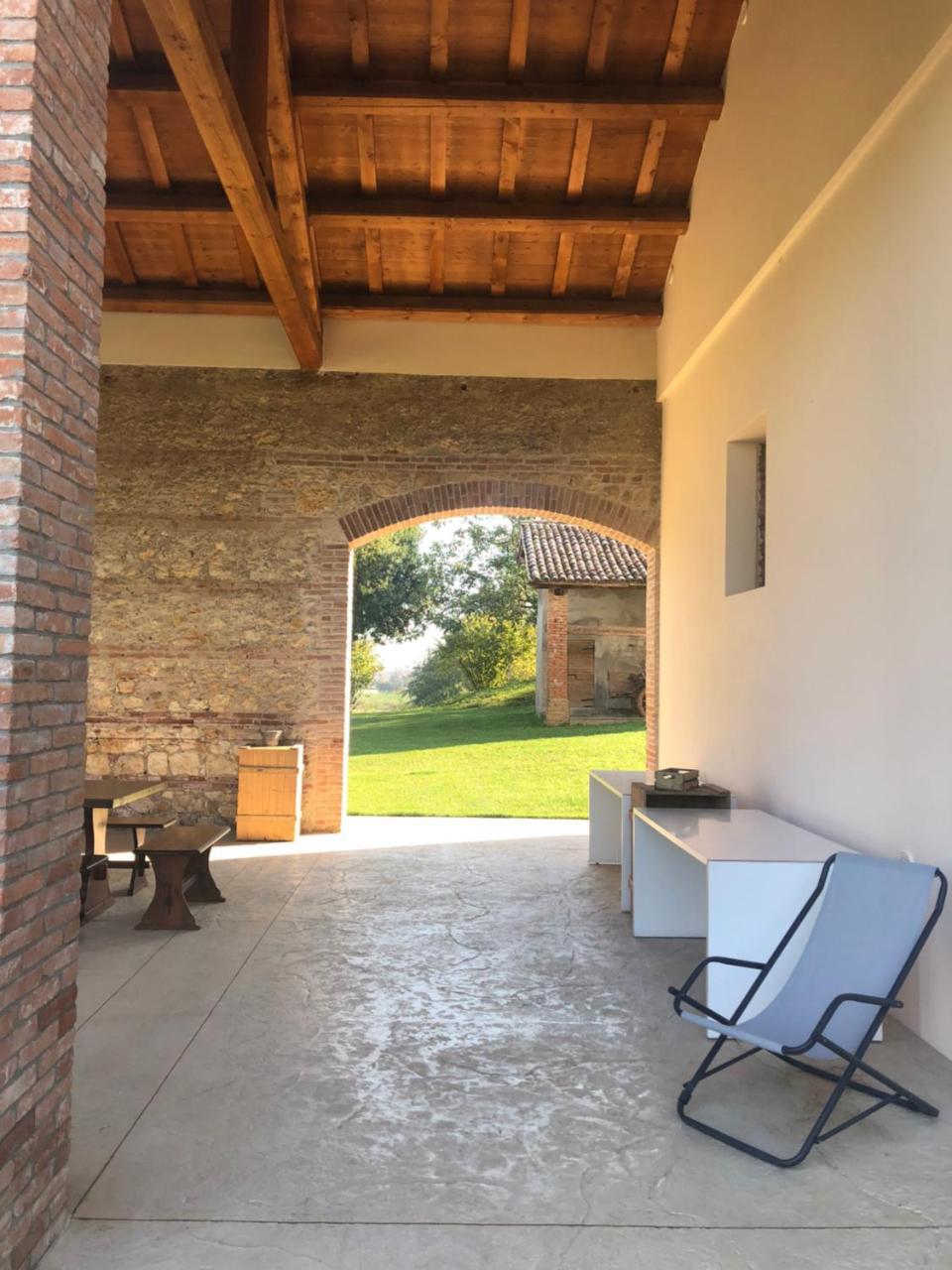 Agriturismo Relais Maddalene101 Vicenza Eksteriør bilde