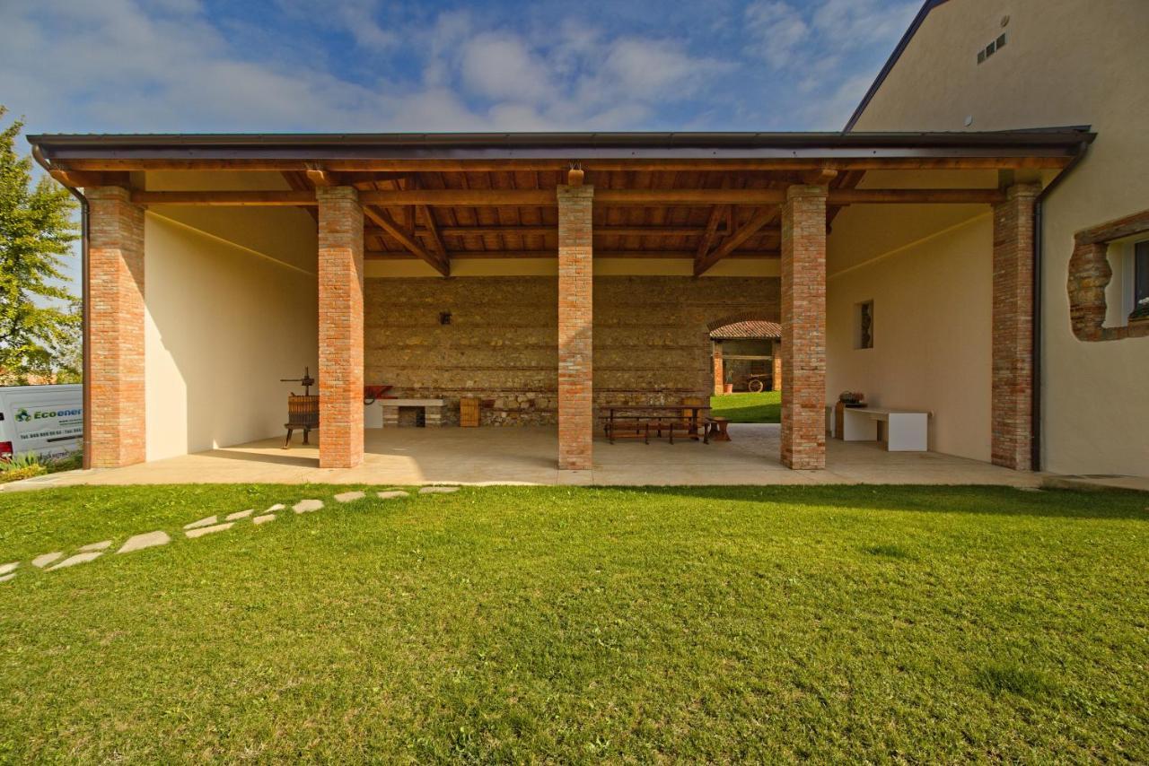 Agriturismo Relais Maddalene101 Vicenza Eksteriør bilde