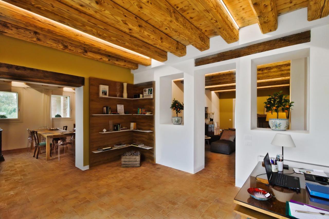 Agriturismo Relais Maddalene101 Vicenza Eksteriør bilde