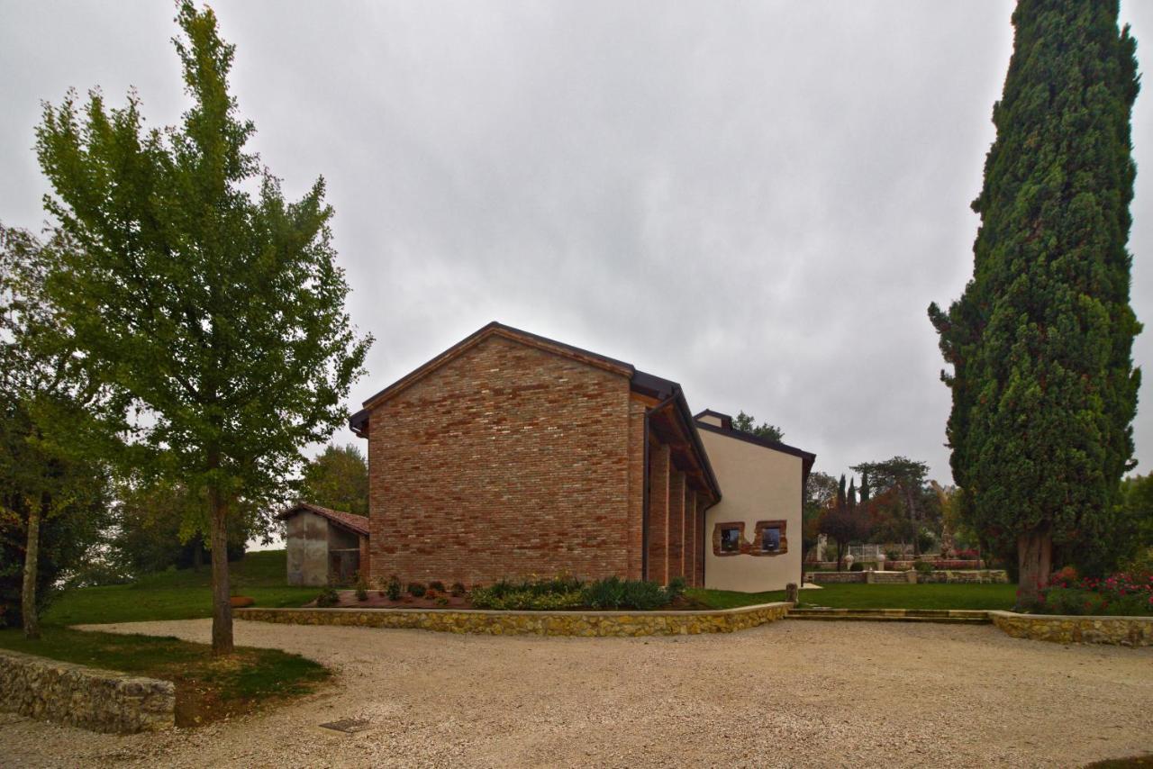 Agriturismo Relais Maddalene101 Vicenza Eksteriør bilde