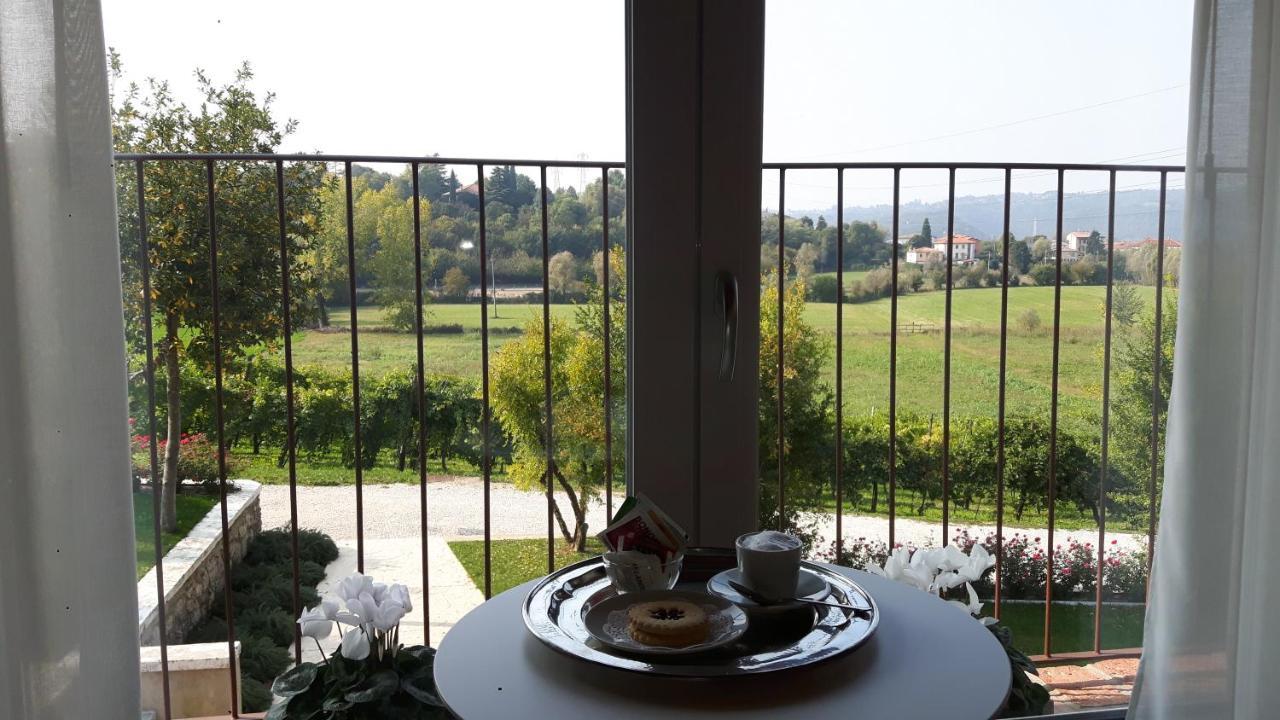Agriturismo Relais Maddalene101 Vicenza Eksteriør bilde