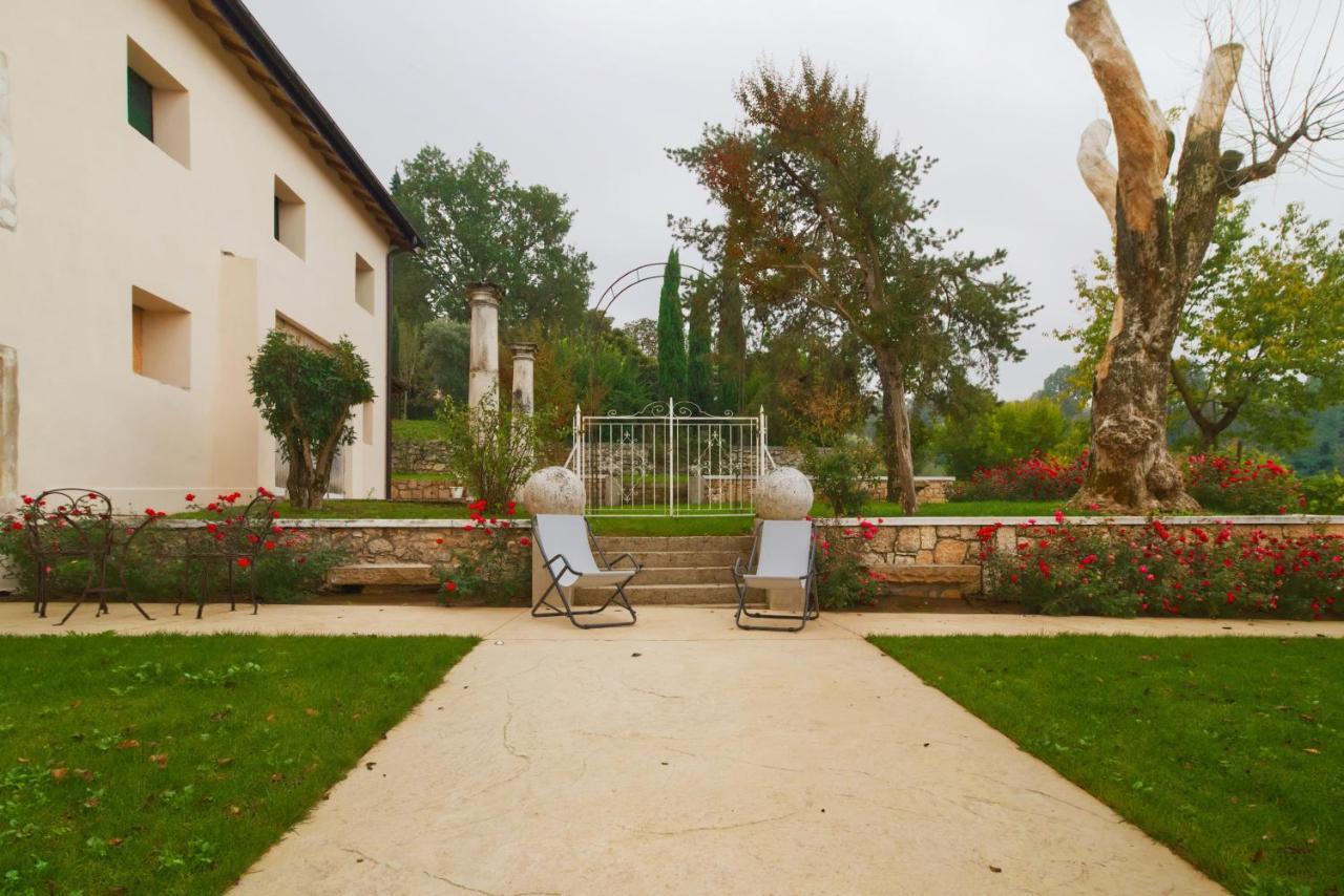 Agriturismo Relais Maddalene101 Vicenza Eksteriør bilde