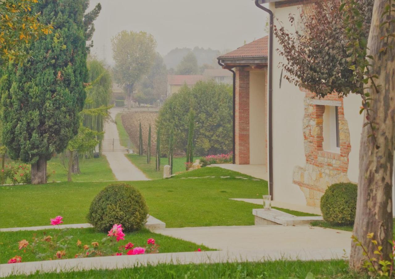 Agriturismo Relais Maddalene101 Vicenza Eksteriør bilde