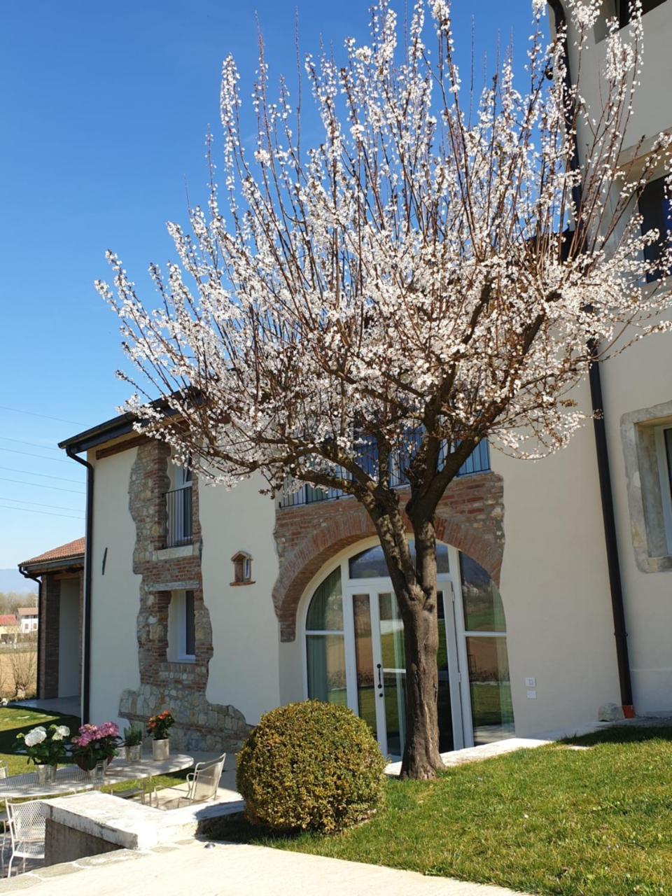 Agriturismo Relais Maddalene101 Vicenza Eksteriør bilde