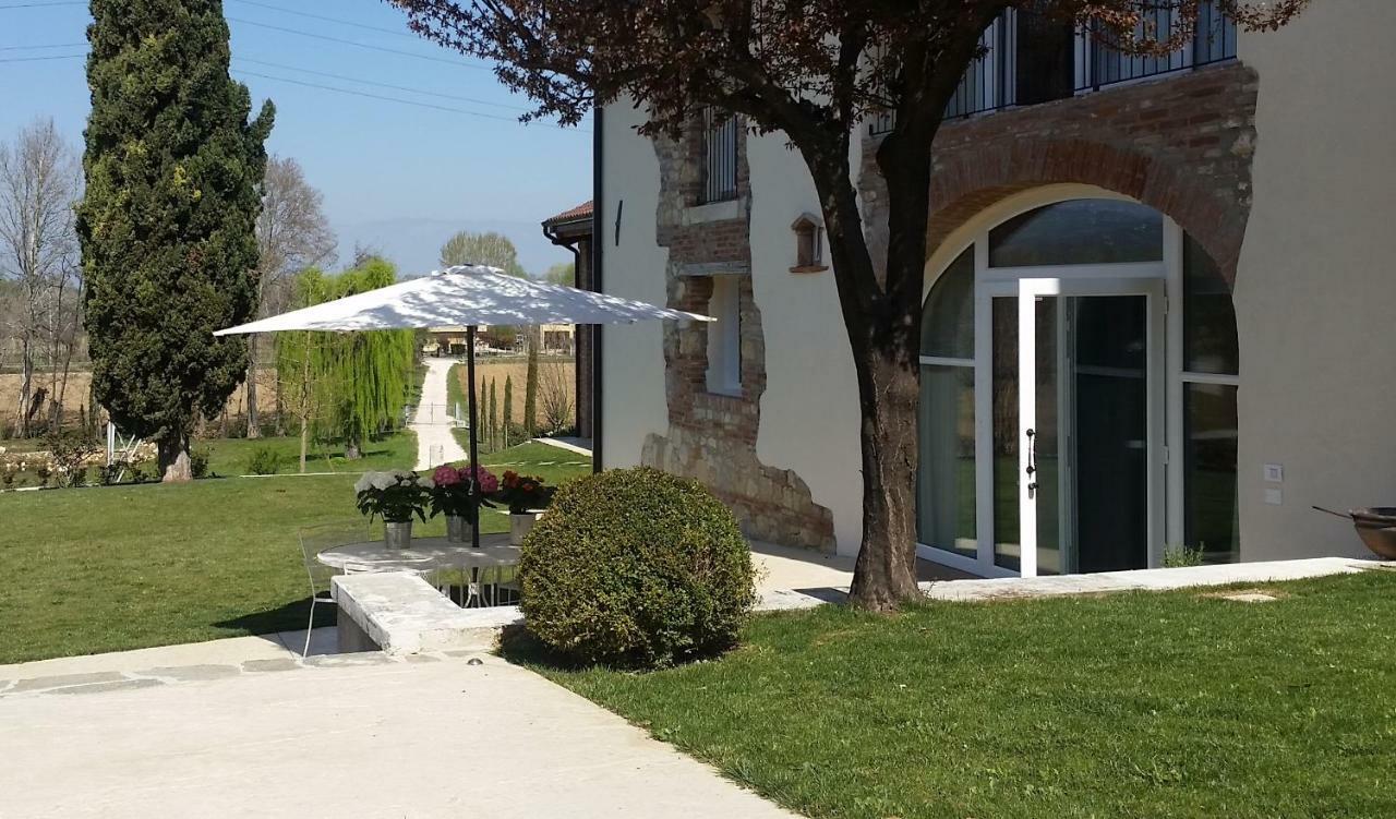 Agriturismo Relais Maddalene101 Vicenza Eksteriør bilde