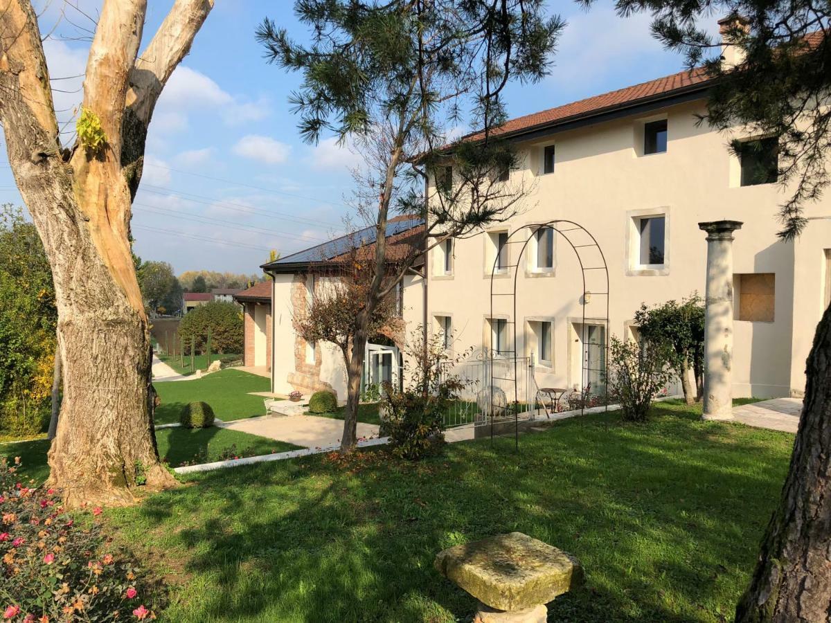 Agriturismo Relais Maddalene101 Vicenza Eksteriør bilde
