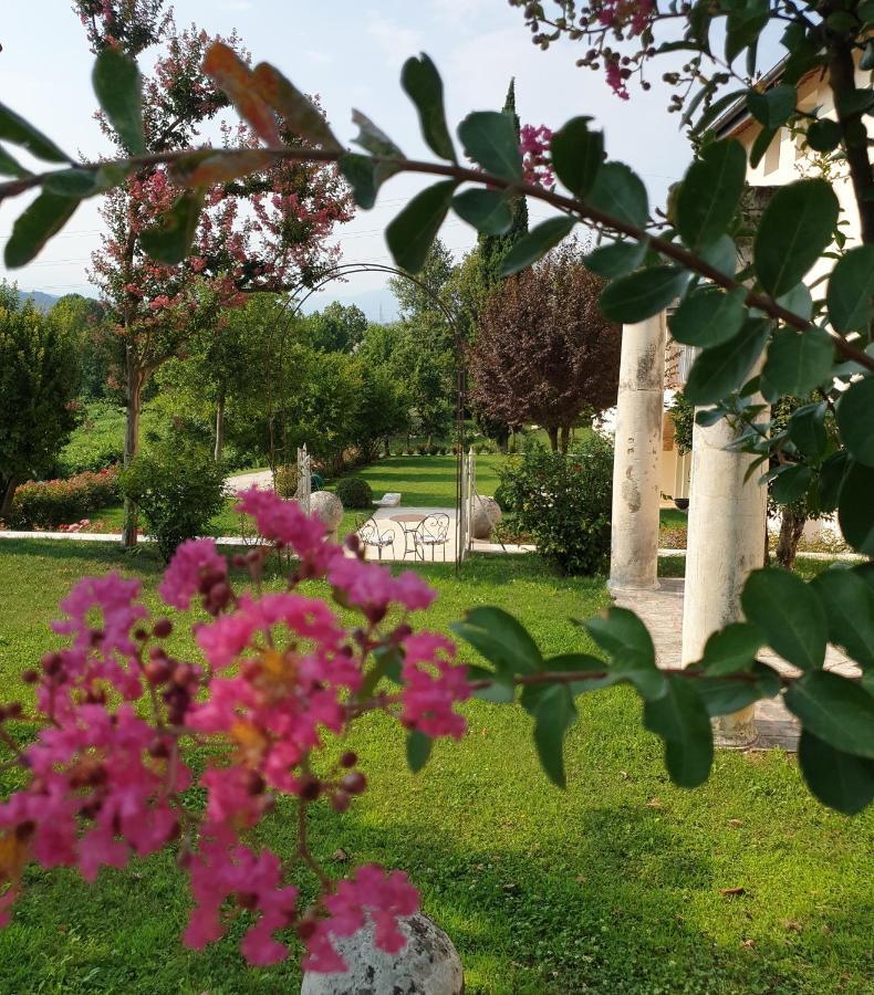 Agriturismo Relais Maddalene101 Vicenza Eksteriør bilde