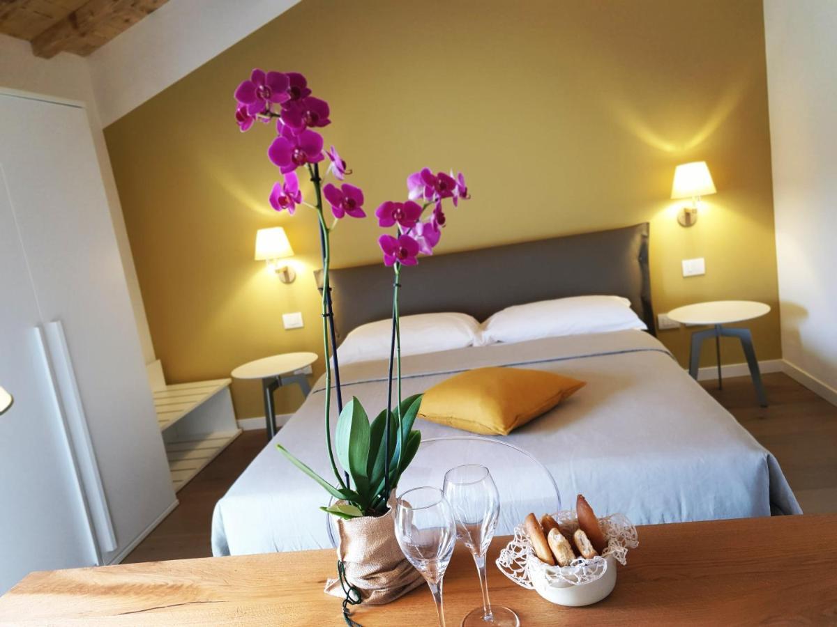 Agriturismo Relais Maddalene101 Vicenza Eksteriør bilde