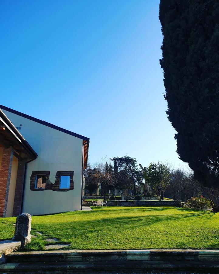 Agriturismo Relais Maddalene101 Vicenza Eksteriør bilde