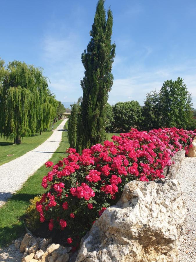 Agriturismo Relais Maddalene101 Vicenza Eksteriør bilde