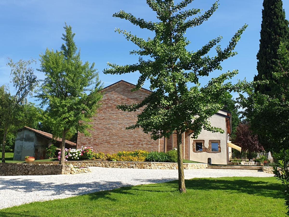 Agriturismo Relais Maddalene101 Vicenza Eksteriør bilde